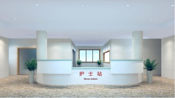 醫(yī)院家具如何設(shè)計，南京醫(yī)院家具生產(chǎn)廠家-麥尚家具
